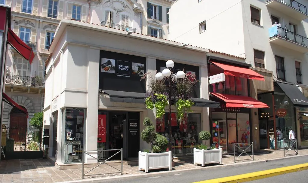 Le Liberty Nice Apartment France
