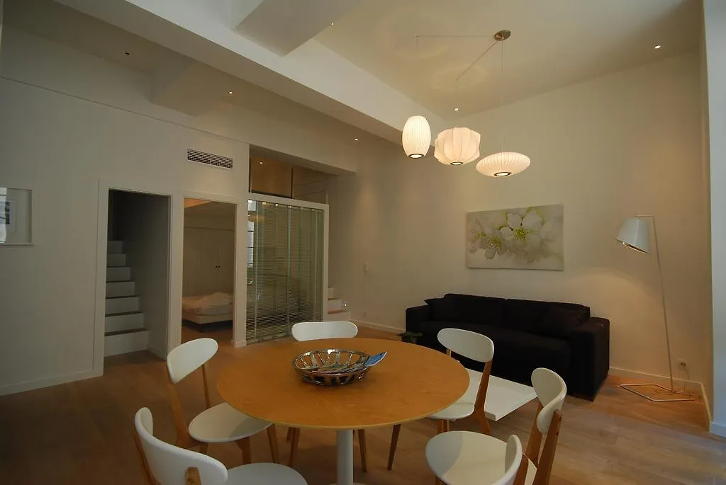 Le Liberty Nice Apartment France