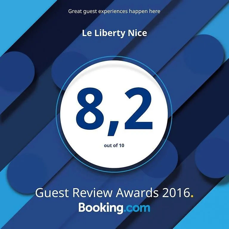 Le Liberty Nice Apartment