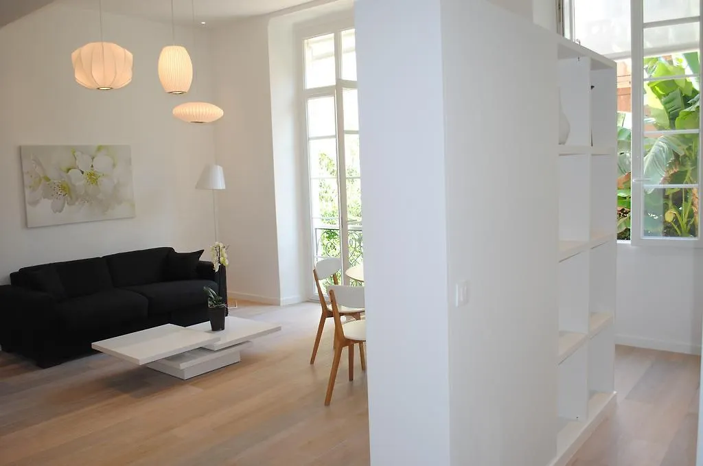 Le Liberty Nice Apartment